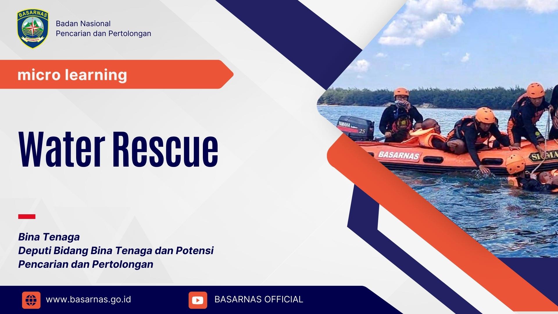 Water Rescue