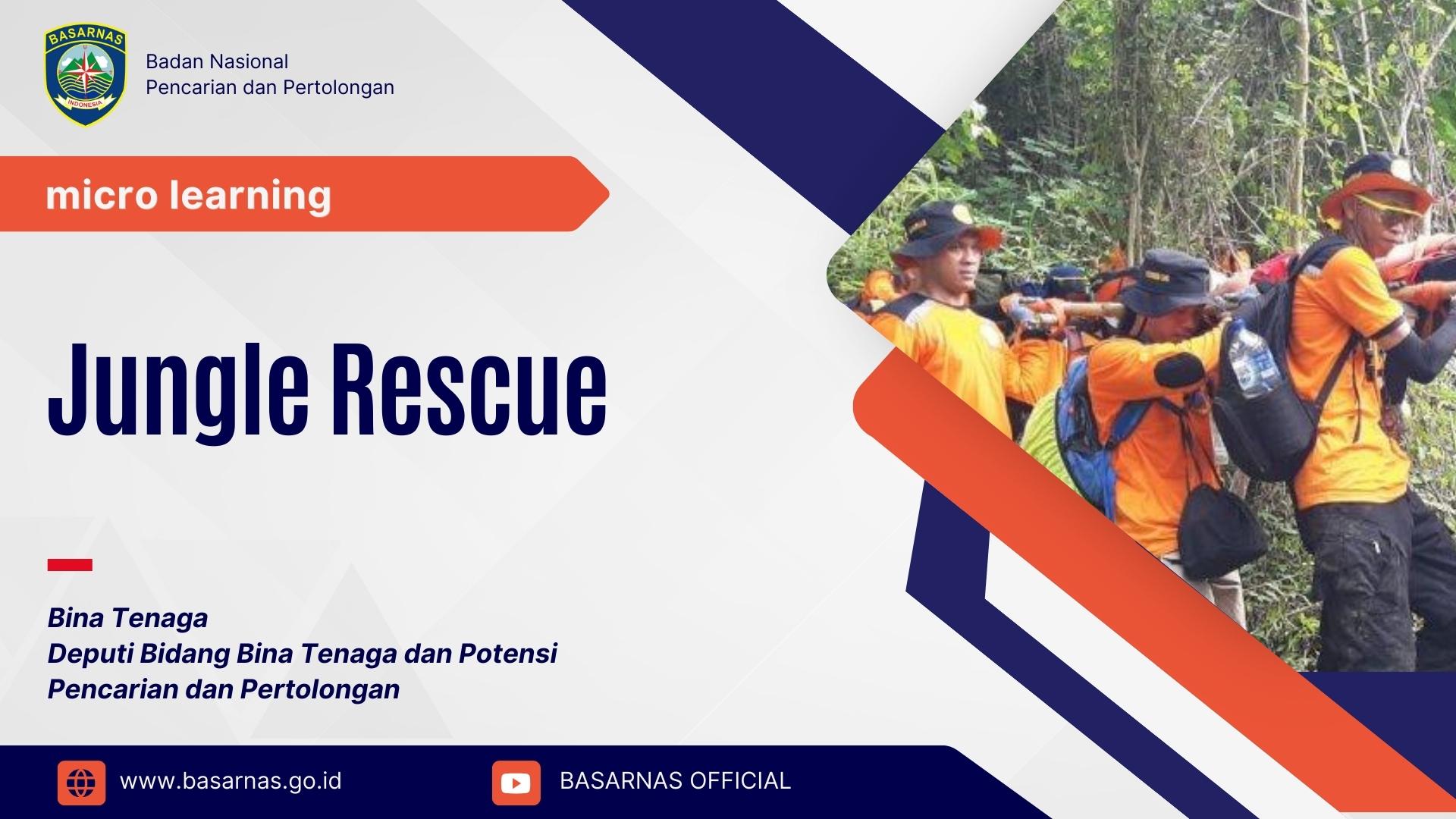 Jungle Rescue