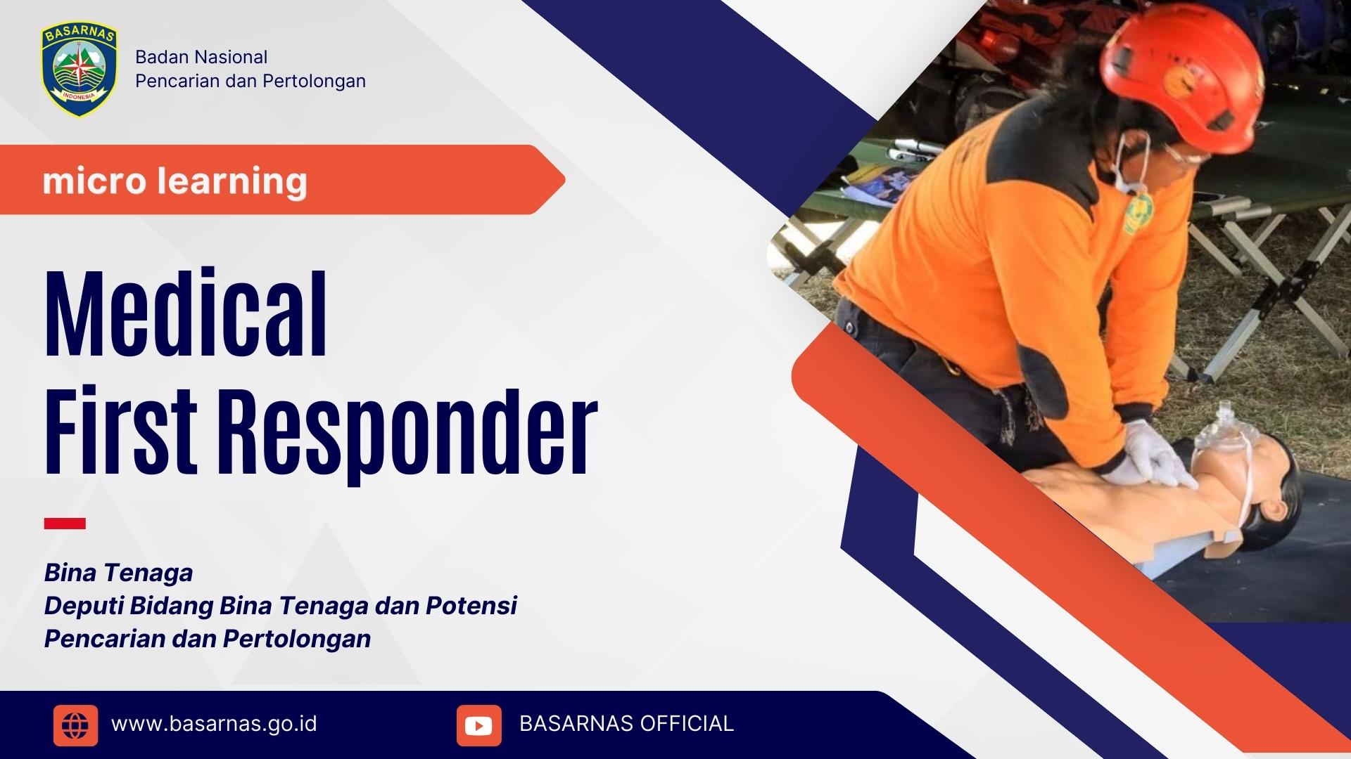 Medical First Responder